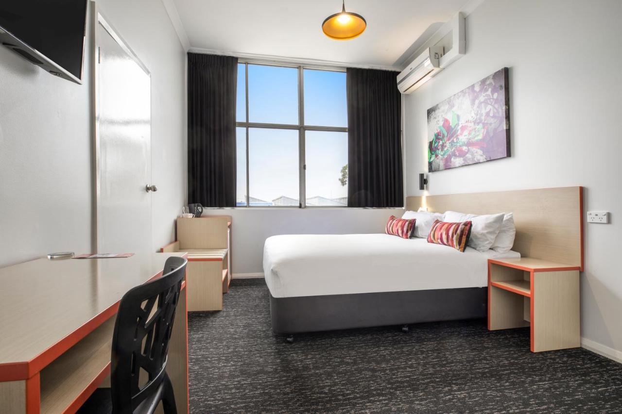 Nightcap At Ashley Hotel Braybrook Buitenkant foto