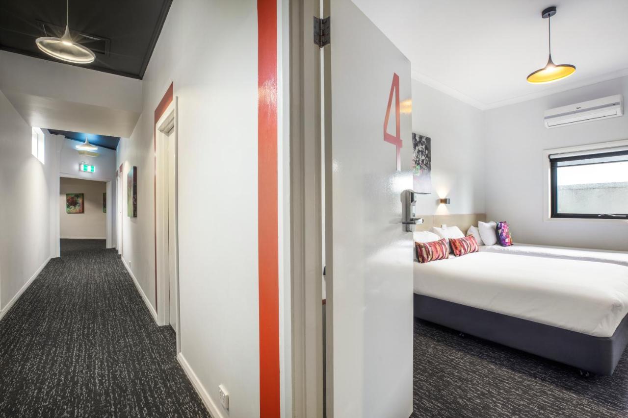 Nightcap At Ashley Hotel Braybrook Buitenkant foto