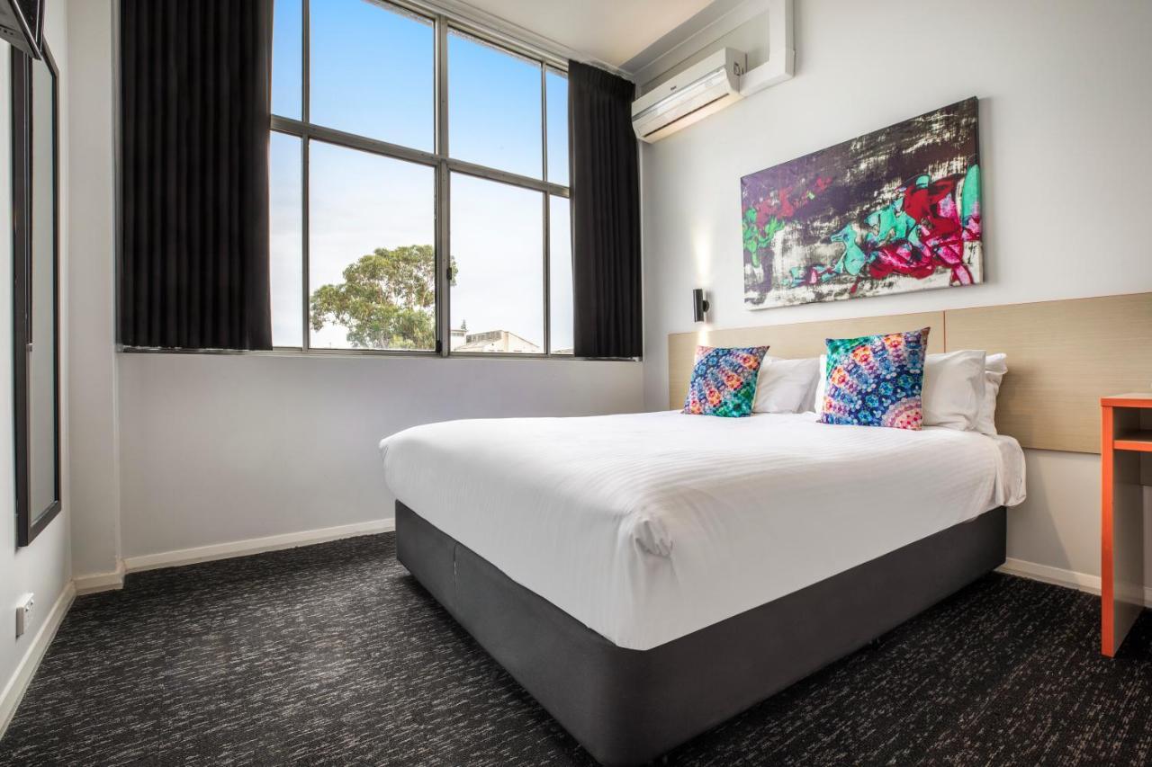 Nightcap At Ashley Hotel Braybrook Buitenkant foto