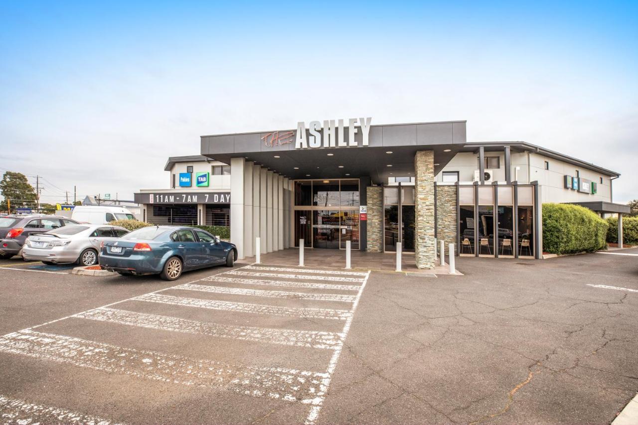 Nightcap At Ashley Hotel Braybrook Buitenkant foto