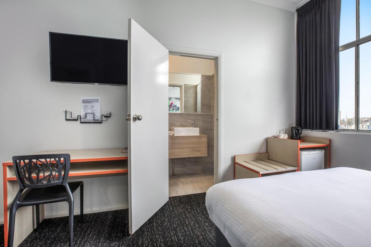 Nightcap At Ashley Hotel Braybrook Buitenkant foto