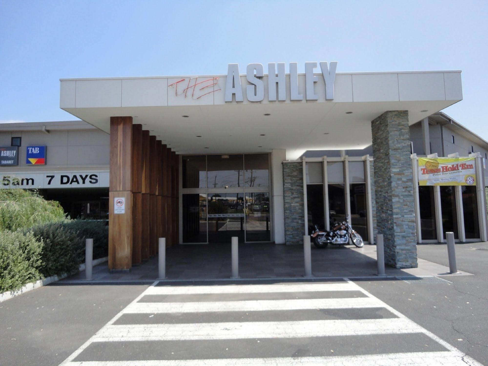 Nightcap At Ashley Hotel Braybrook Buitenkant foto