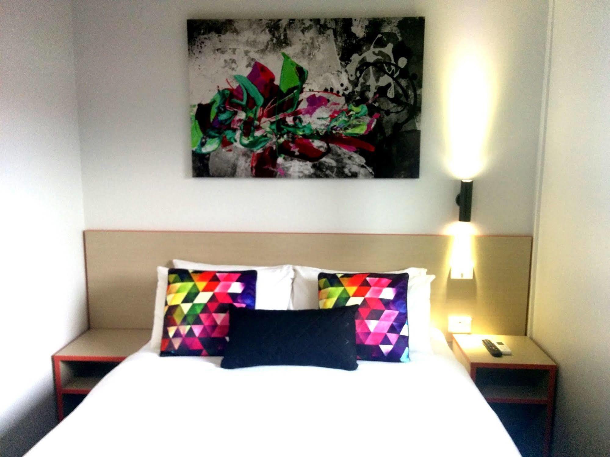 Nightcap At Ashley Hotel Braybrook Buitenkant foto