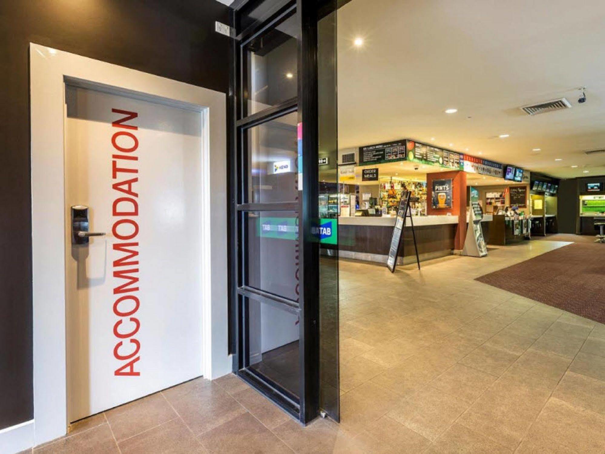 Nightcap At Ashley Hotel Braybrook Buitenkant foto